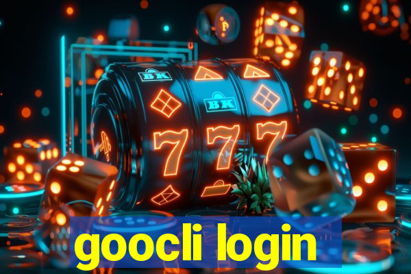 goocli login